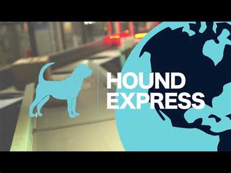 hound express - ctt express